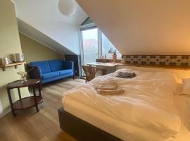 Samsted, hótel í Middelfart