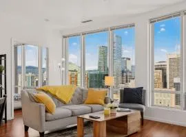 Luxurious 2 bedroom in Downtown