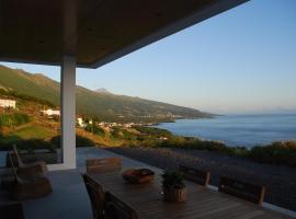 Atlantic Window, casa a Terra Alta