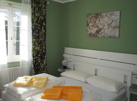 Dimora degli Gnomi, hotel i Tirano