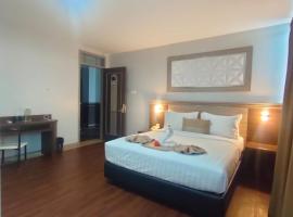 Aamina Syariah Balikpapan, hotel in Balikpapan