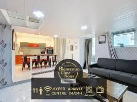 Maison 11 couchages Veyre- Monton