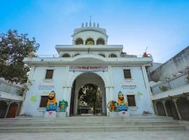Omji Ashram - Shri Jagannath Mandir, hotell i Vrindāvan
