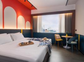 Furama City Centre, готель у Сінгапурі