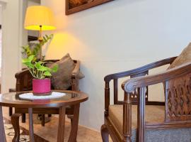 SAFFRON SAND By The Beach Goa, hotel em Benaulim