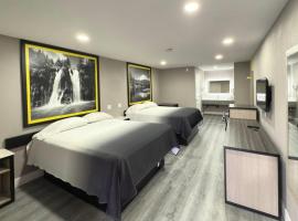 Super 8 by Wyndham Visalia, hotel em Visalia