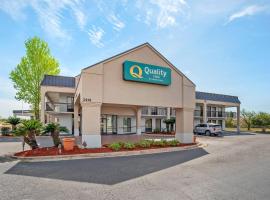 Quality Inn Foley - Gulf Shores North โรงแรมในโฟลีย์