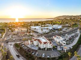 Comfort Inn & Suites Ventura Beach, hotel u gradu Ventura