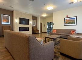 Quality Inn & Suites Colby, hotell i Colby