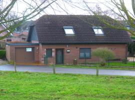 Ferienhaus Deichbogen, hotel a Kleve