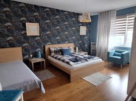 Sunny Central Apartment, hotel a Sofia