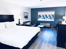 Ardmore में, होटल Baymont by Wyndham Ardmore I-35