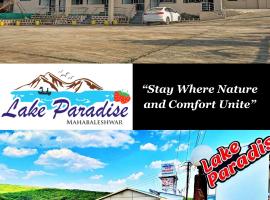 Hotel Lake Paradise Mahabaleshwar: Mahabaleshwar şehrinde bir otel