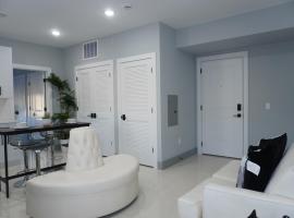 Big Apple room 34、ウエスト・ニューヨークのホテル