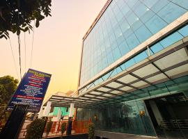 Hotel Ranjana Palace, hotelli kohteessa Pūrnia