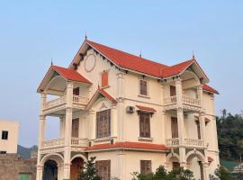Home by the sea Thanh Lân - Private Beach Villa, khách sạn ở Ti Mỏng Vạn