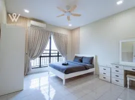 3BR Warm & Minimal Retreat at Selayang - 15 mins drive to Batu Caves