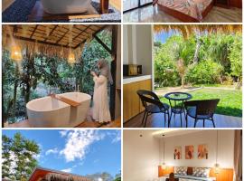 Ingtara at Lanta – hotel w mieście Ko Lanta