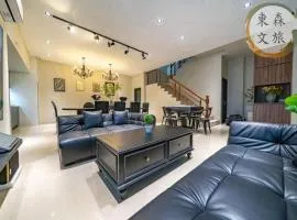 寵物友善-免費停車-無門禁24小時進出-遇見礁溪-東森文旅-包棟優惠中