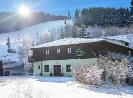 Wellness hotel Sauna