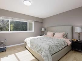 The Forest Pedal House, готель у місті Сквоміш