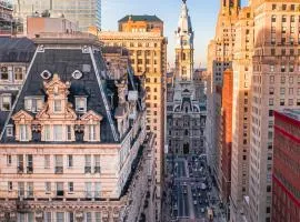 The Bellevue Hotel, in the Unbound Collection by Hyatt