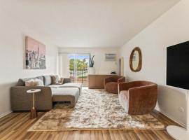 Glendale में, होटल Elegant Hampton Flat in Glendale, CA