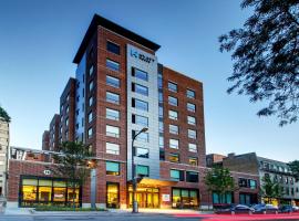 Hyatt House Chicago/Evanston: Evanston şehrinde bir otel