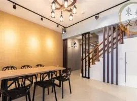 寵物友善-無門禁24小時進出-竹蜻蜓民宿-免費停車-東森文旅-包棟優惠中