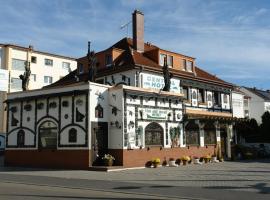 Central Hotel, hotell i Schwetzingen