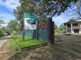 Stay Suite: Mahiyangana şehrinde bir otel