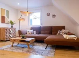 Heimbi Home No 2 I 4-5 Personen I Nähe EuropaPark I Parkplatz und E Ladestation