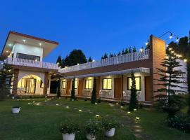 Charming Home Resort ชาร์มมิ่งโฮมรีสอร์ท สวนผึ้ง, khách sạn ở Suan Phung