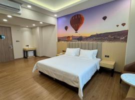 Grand Maya by ARTOTEL, Banjarbaru，Ulin的飯店