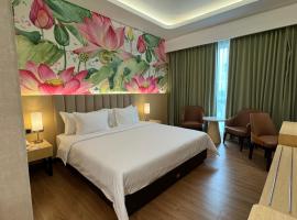 Grand Maya by ARTOTEL, Banjarbaru โรงแรมในUlin