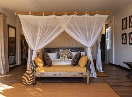 Olerai Lodge, lodge kohteessa Arusha