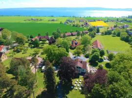 Wisingsö Hotell, hotelli kohteessa Visingsö