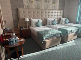 Grand Hotel Europe, hótel í Baku