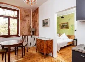 Klein aber fein - das Stadtappartement in Geras Mitte