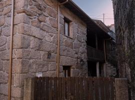 Refúgio da Geira โรงแรมในคัมโปดูเชเรส