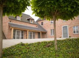 l'Intervalle, hôtel à Mont-Saint-Guibert