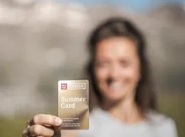 Arche Ötztal Stuibenfall inklusive SummerCard