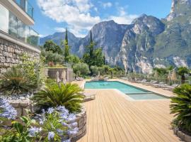 Hotel Benacus Panoramic, Hotel in Riva del Garda