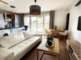 Escapade cosy Bordeaux proche tram & centre-ville