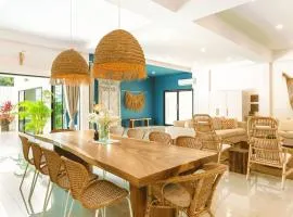 Chaweng Boutique Private Pool Villa 5 BR