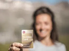 Arche Ötztal Dorfzentrum inklusive SummerCard