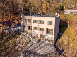 Vila SIGORD, Hotel in Kokošovce
