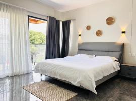 West14 Tamarin Bay,Studio โรงแรมในTamarin