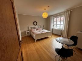 Ferienapartment für 2 Personen in Alsheim: Alsheim şehrinde bir otel