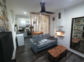 Petite maison atypique, hotel a Saint-Rémy-en-Bouzemont-Saint-Genest-et-Isson